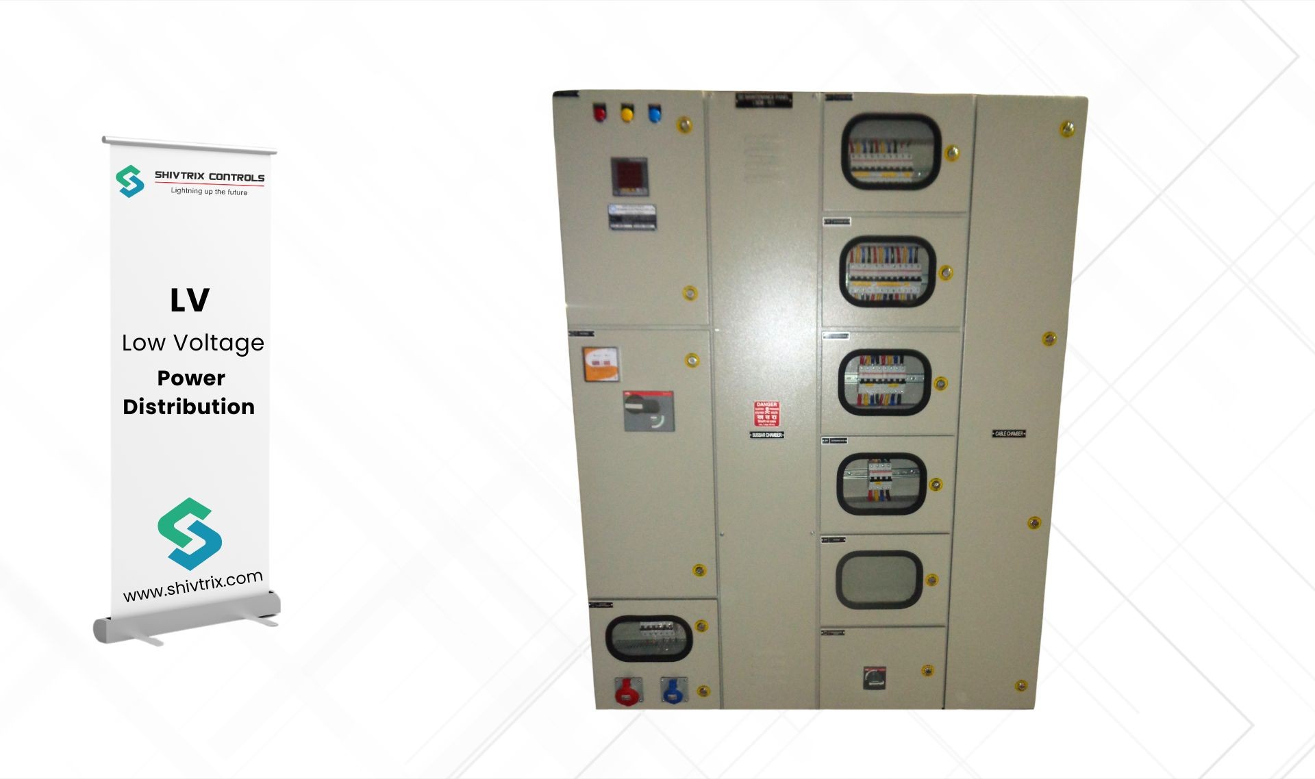 low voltage lv power distribution refers to the system used to ...